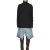 RICK OWENS – STRIKKETØY RU02E1626WS-09
