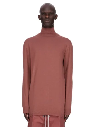 RICK OWENS – STRIKKETØY RU02E1626WS-13