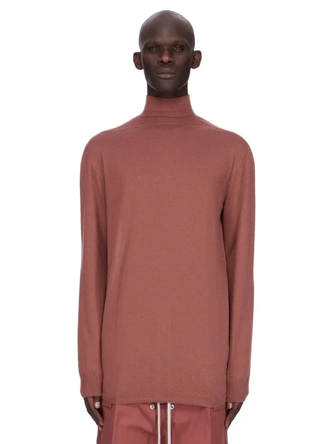 RICK OWENS – STRIKKETØY RU02E1626WS-13
