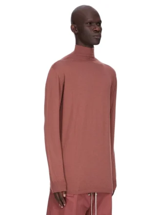 RICK OWENS – STRIKKETØY RU02E1626WS-13