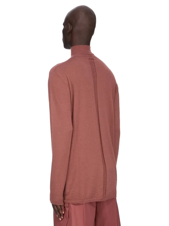 RICK OWENS – STRIKKETØY RU02E1626WS-13