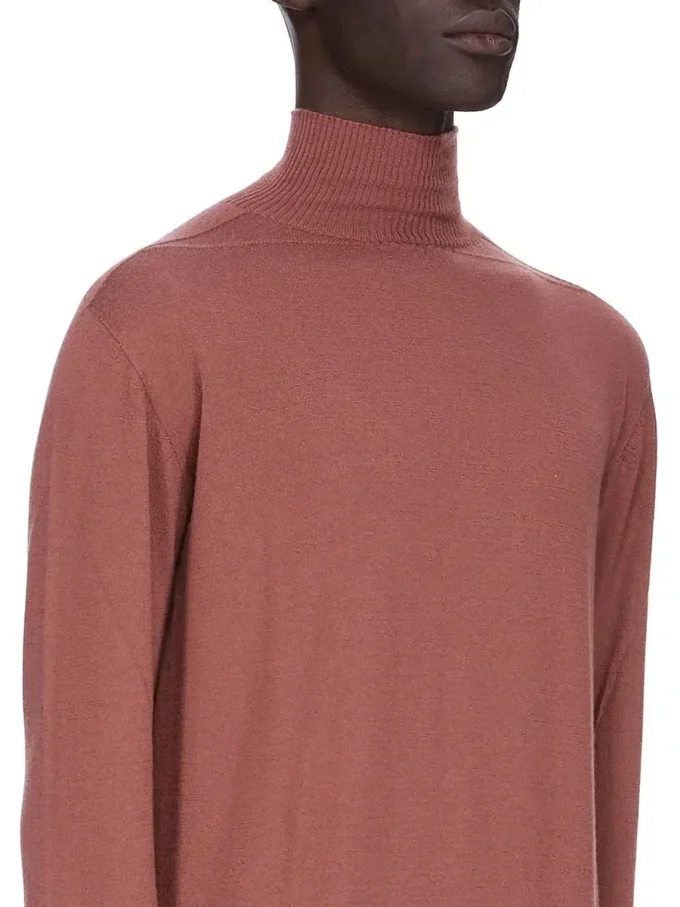 RICK OWENS – STRIKKETØY RU02E1626WS-13