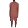 RICK OWENS – STRIKKETØY RU02E1626WS-13