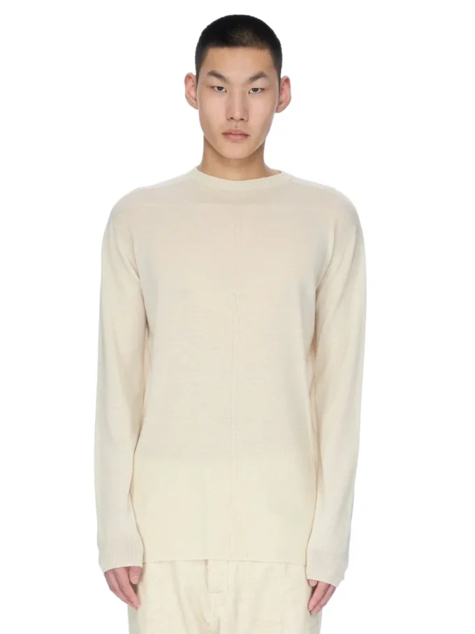 RICK OWENS – STRIKKETØY RU02E1627ML-21