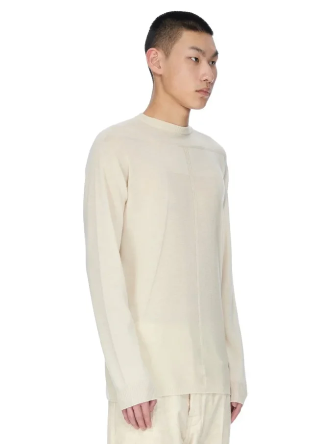 RICK OWENS – STRIKKETØY RU02E1627ML-21