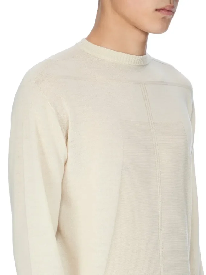 RICK OWENS – STRIKKETØY RU02E1627ML-21