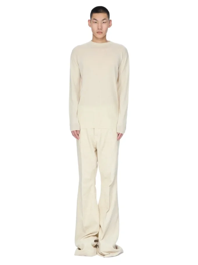 RICK OWENS – STRIKKETØY RU02E1627ML-21
