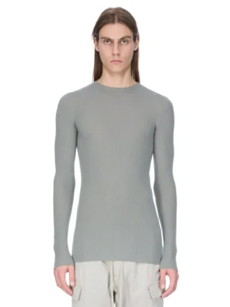 RICK OWENS – STRIKKETØY RU02E1637RIBM-06
