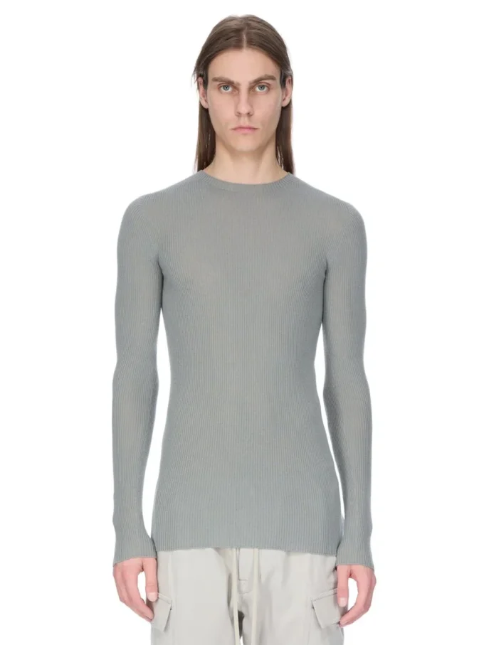 RICK OWENS – STRIKKETØY RU02E1637RIBM-06