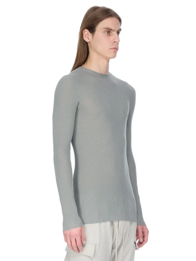 RICK OWENS – STRIKKETØY RU02E1637RIBM-06