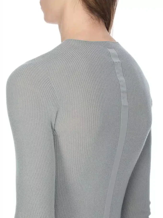 RICK OWENS – STRIKKETØY RU02E1637RIBM-06