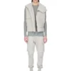 RICK OWENS – STRIKKETØY RU02E1637RIBM-06