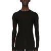 RICK OWENS – STRIKKETØY RU02E1637RIBM-09