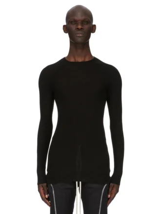 RICK OWENS – STRIKKETØY RU02E1637RIBM-09