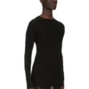 RICK OWENS – STRIKKETØY RU02E1637RIBM-09