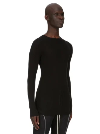 RICK OWENS – STRIKKETØY RU02E1637RIBM-09