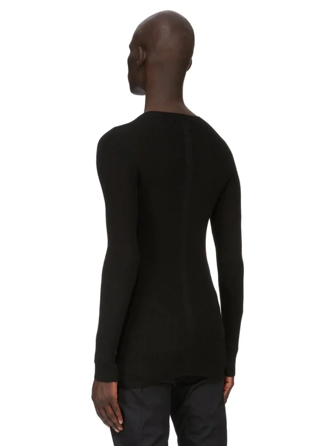 RICK OWENS – STRIKKETØY RU02E1637RIBM-09