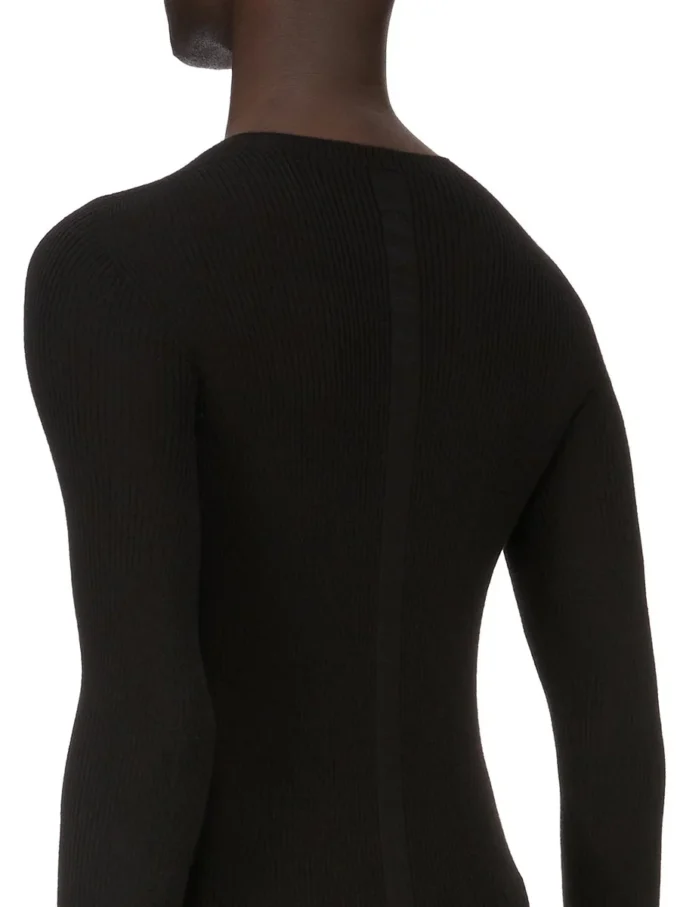 RICK OWENS – STRIKKETØY RU02E1637RIBM-09