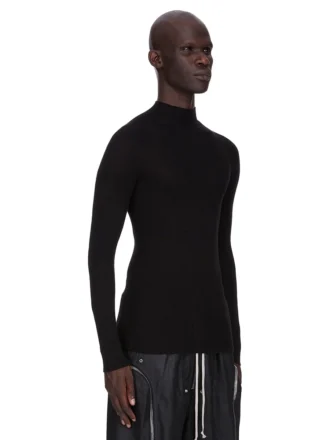 RICK OWENS – STRIKKETØY RU02E1638RIBM-09