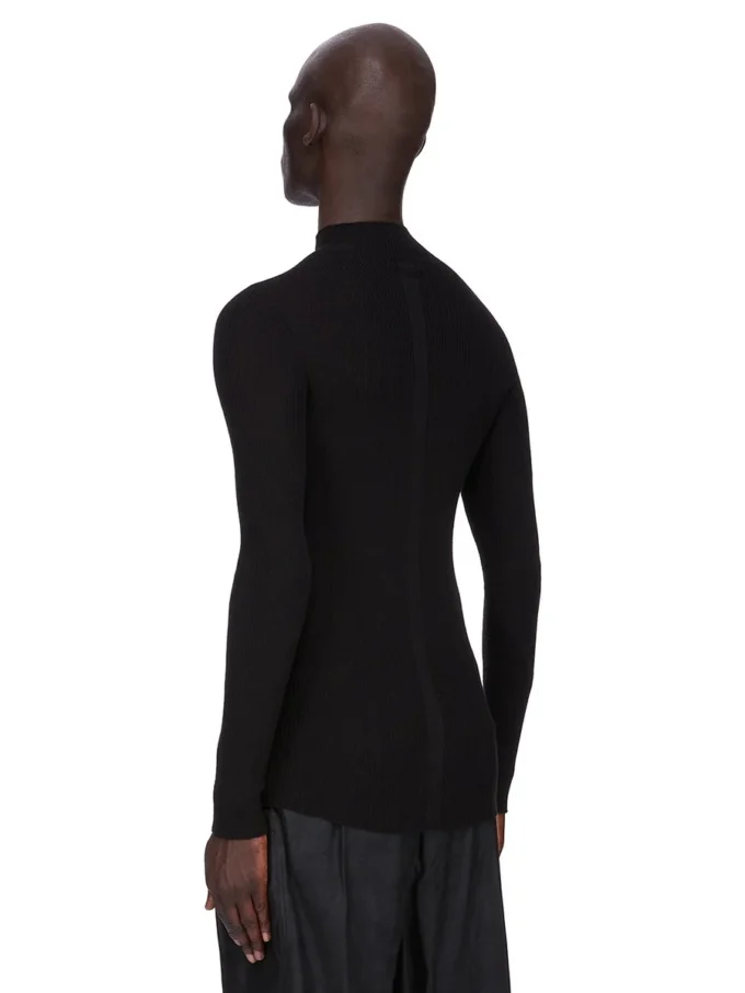 RICK OWENS – STRIKKETØY RU02E1638RIBM-09
