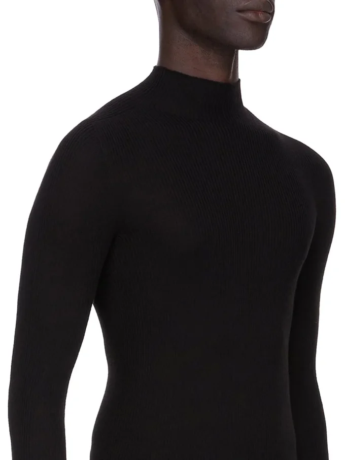RICK OWENS – STRIKKETØY RU02E1638RIBM-09