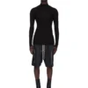 RICK OWENS – STRIKKETØY RU02E1638RIBM-09
