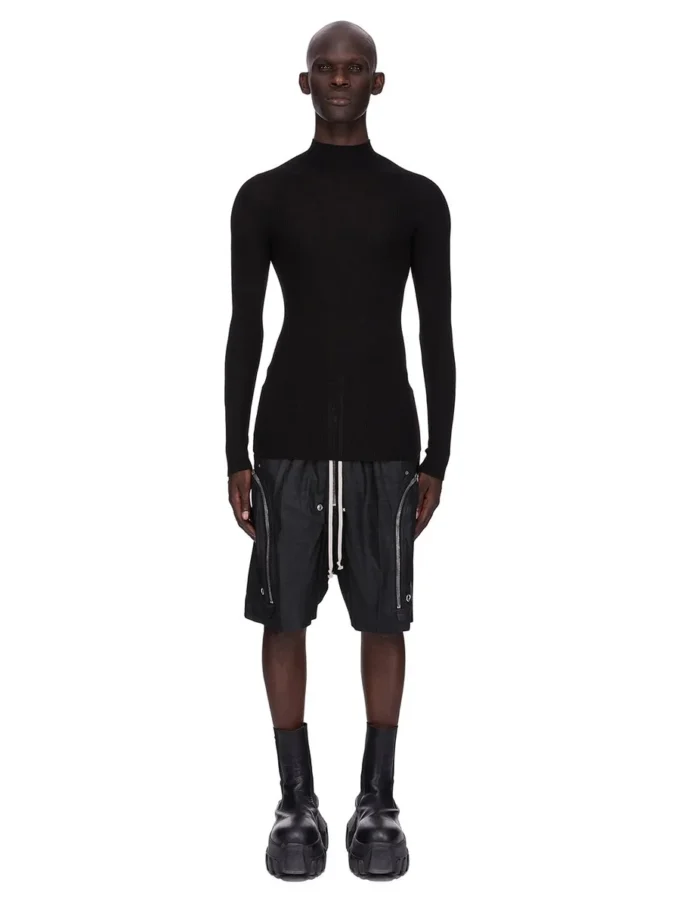 RICK OWENS – STRIKKETØY RU02E1638RIBM-09