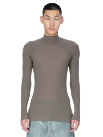 RICK OWENS – STRIKKETØY RU02E1638RIBM-34