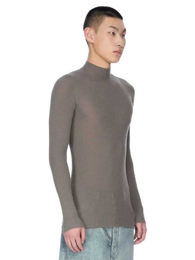 RICK OWENS – STRIKKETØY RU02E1638RIBM-34