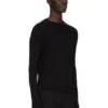 RICK OWENS – STRIKKETØY RU02E1639RIBM-09