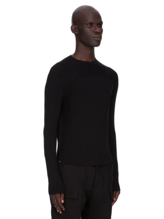 RICK OWENS – STRIKKETØY RU02E1639RIBM-09