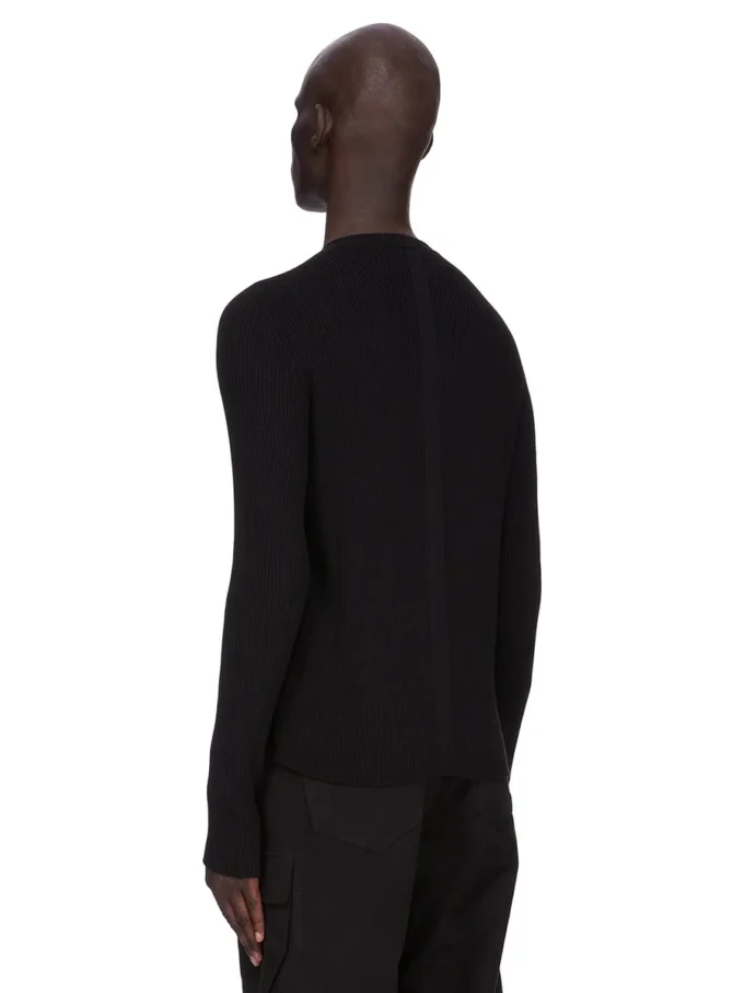 RICK OWENS – STRIKKETØY RU02E1639RIBM-09