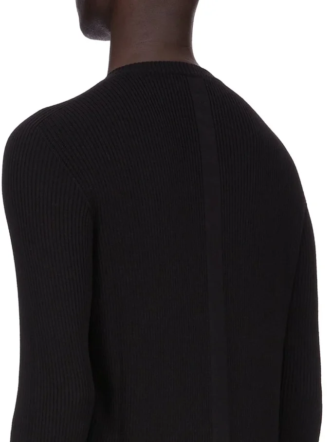 RICK OWENS – STRIKKETØY RU02E1639RIBM-09
