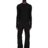 RICK OWENS – STRIKKETØY RU02E1639RIBM-09