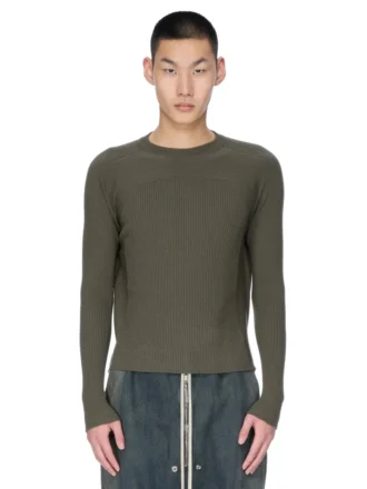RICK OWENS – STRIKKETØY RU02E1639RIBM-25