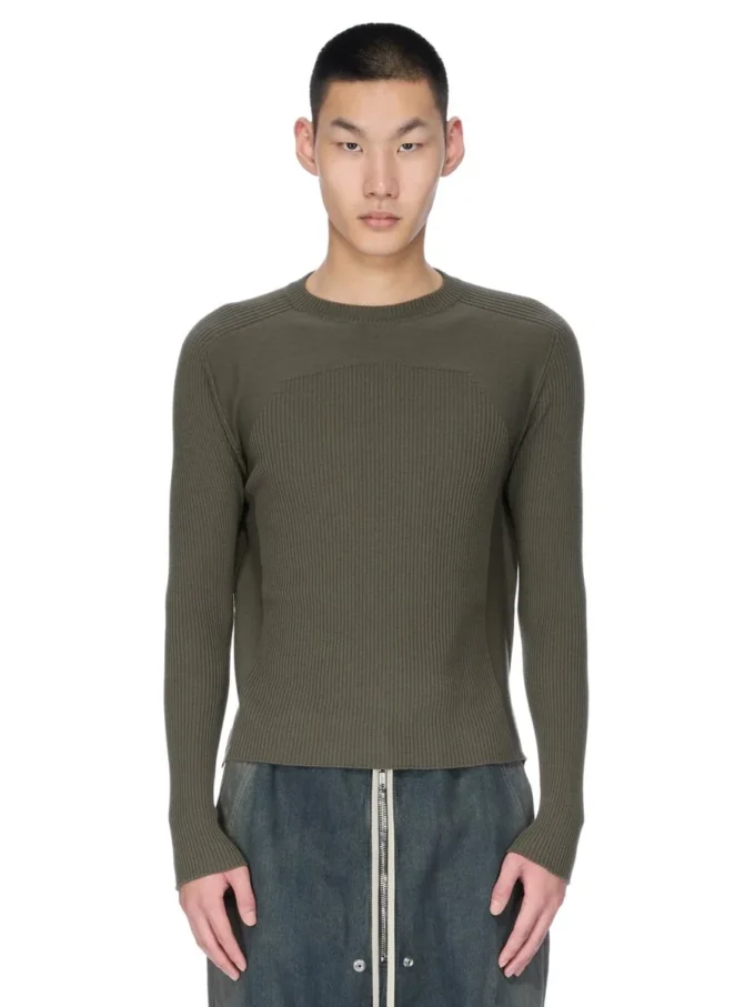 RICK OWENS – STRIKKETØY RU02E1639RIBM-25