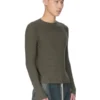 RICK OWENS – STRIKKETØY RU02E1639RIBM-25