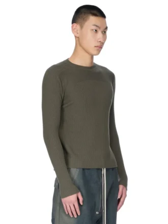 RICK OWENS – STRIKKETØY RU02E1639RIBM-25