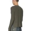 RICK OWENS – STRIKKETØY RU02E1639RIBM-25