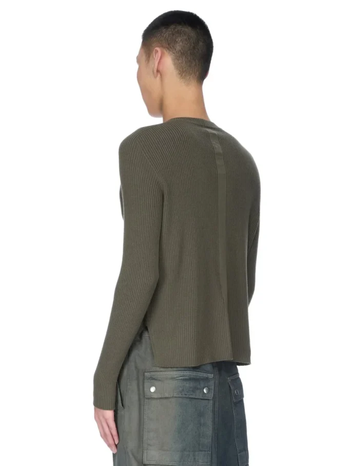 RICK OWENS – STRIKKETØY RU02E1639RIBM-25