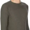 RICK OWENS – STRIKKETØY RU02E1639RIBM-25