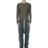 RICK OWENS – STRIKKETØY RU02E1639RIBM-25