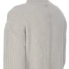 RICK OWENS – STRIKKETØY RU02E1645KWV-08
