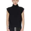 RICK OWENS – STRIKKETØY RU02E1646KWV-09