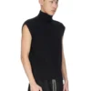 RICK OWENS – STRIKKETØY RU02E1646KWV-09