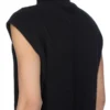 RICK OWENS – STRIKKETØY RU02E1646KWV-09