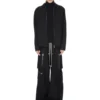RICK OWENS – STRIKKETØY RU02E1646KWV-09