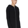 RICK OWENS – STRIKKETØY RU02E1647KWV-09