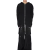 RICK OWENS – STRIKKETØY RU02E1647KWV-09