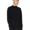 RICK OWENS – STRIKKETØY RU02E1649KWV-09
